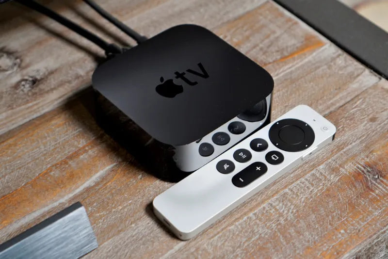 Apple TV をプロジェクターに接続する方法