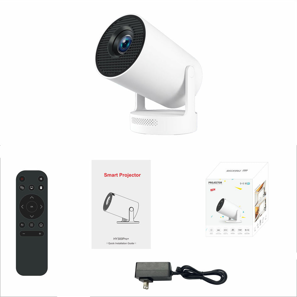 【New】Magcubicjp PRO/180°回転・天井投影・Android搭載